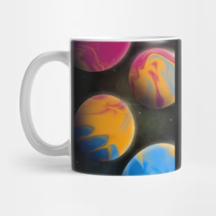 planetary pride.005 Mug